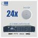 005a.jpg Nagłośnienie sufitowe RH SOUND ST-2180BC/MP3+FM+BT + 24x SA3-22F 