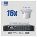 028a.jpg Nagłośnienie sufitowe RH SOUND ST-2650BC/MP3+FM+BT + 16x TZ-801THS