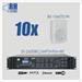 061a.jpg Nagłośnienie naścienne RH SOUND ST-2650BC/MP3+FM+BT + 10x BS-1060TS/W