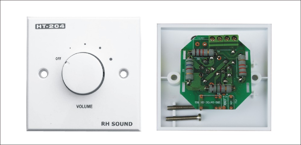 HT-204 Regulator głośności