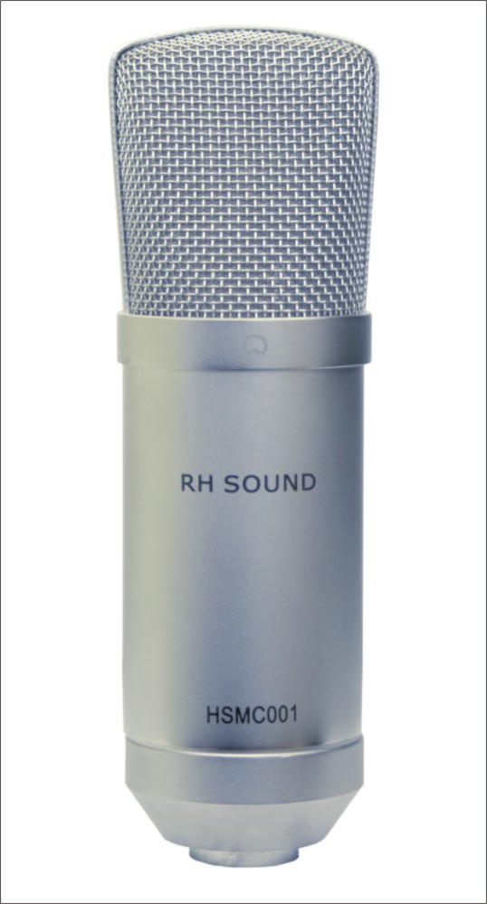 HSMC-001W Mikrofon studyjny