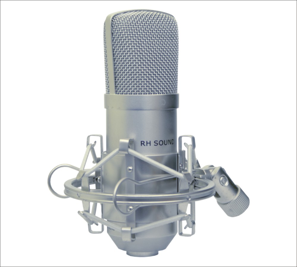 HSMC-001W Mikrofon studyjny