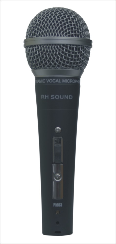 PM-03 Mikrofon dynamiczny 