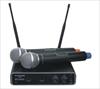 WR-207 Mikrofon bezprzewodowy dwukanałowy doręczny