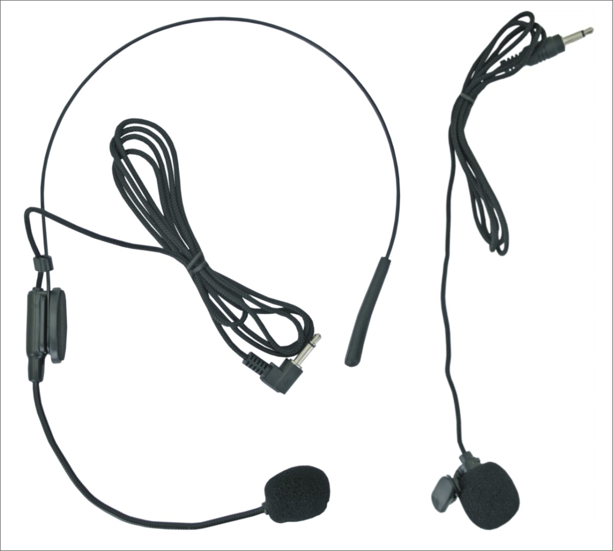 PP-2112BODYPACK Zestaw mikrofonów bezprzewodowych