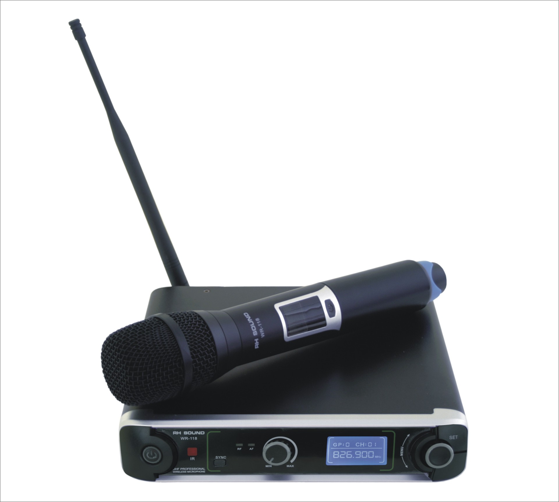 WR-118 Mikrofon bezprzewodowy doręczny