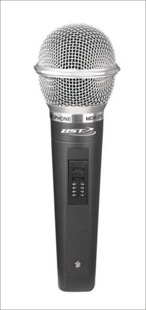 MDX-25 Mikrofon dynamiczny