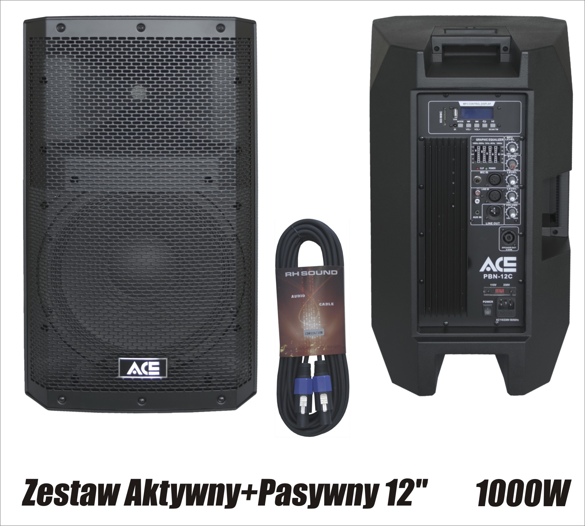Zestaw PBN-1212C