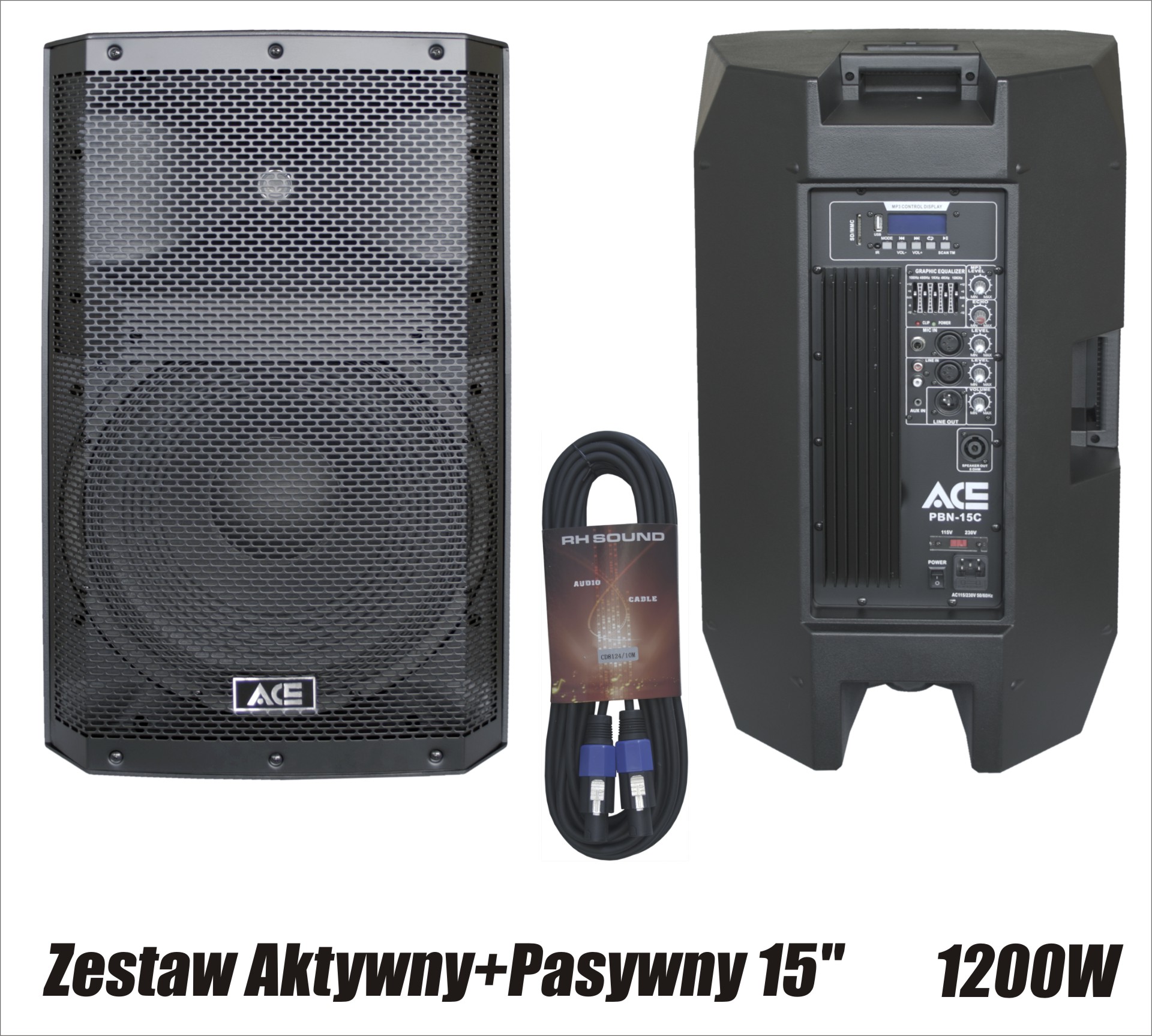 Zestaw PBN-1515C