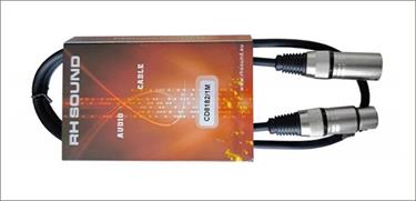 CD-8182/1M Kabel XLR-XLR