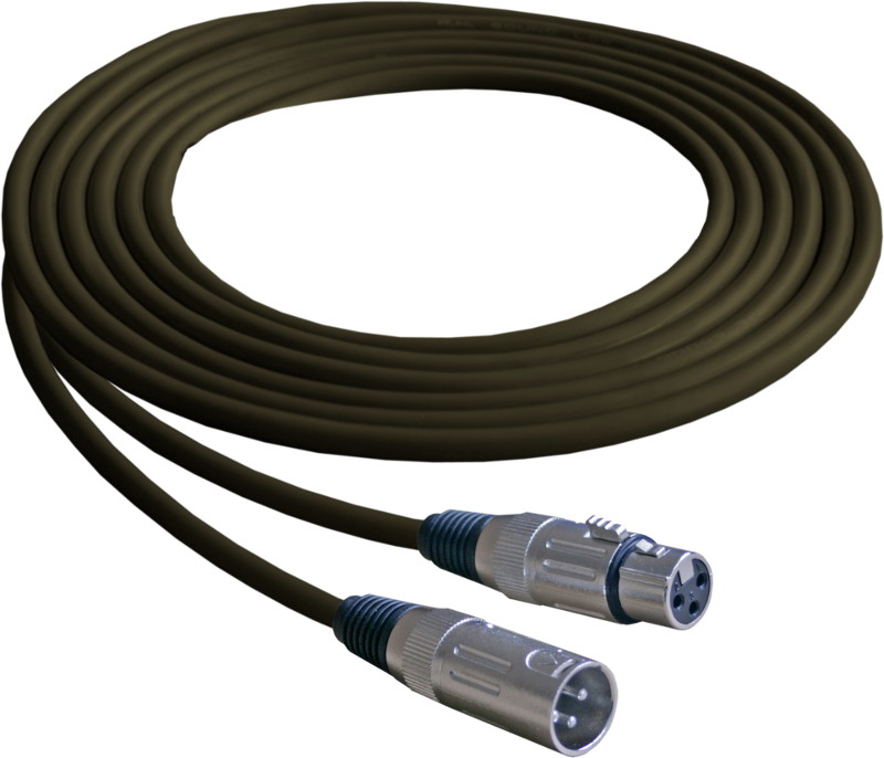 MC-003/1,5M/SC Kabel XLR-XLR
