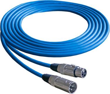 MC-003/20M/BL Kabel XLR-XLR